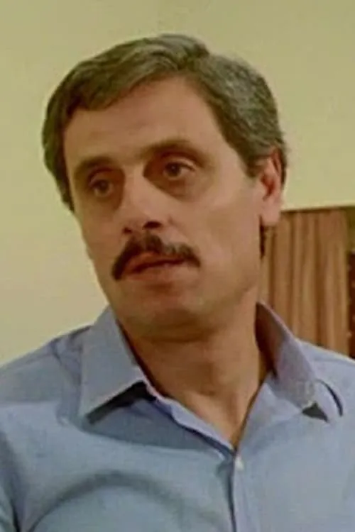 Actor Petros Zarkadis