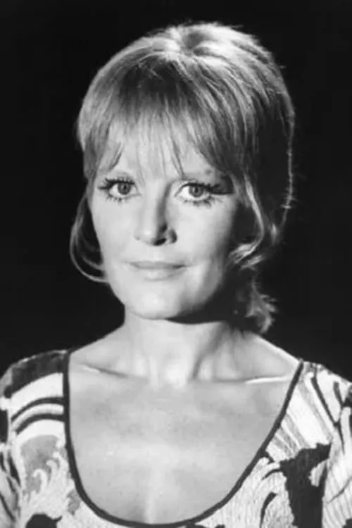 Actor Petula Clark