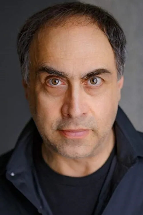 Actor Phil Abrams