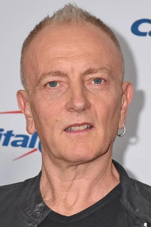 Actor Phil Collen