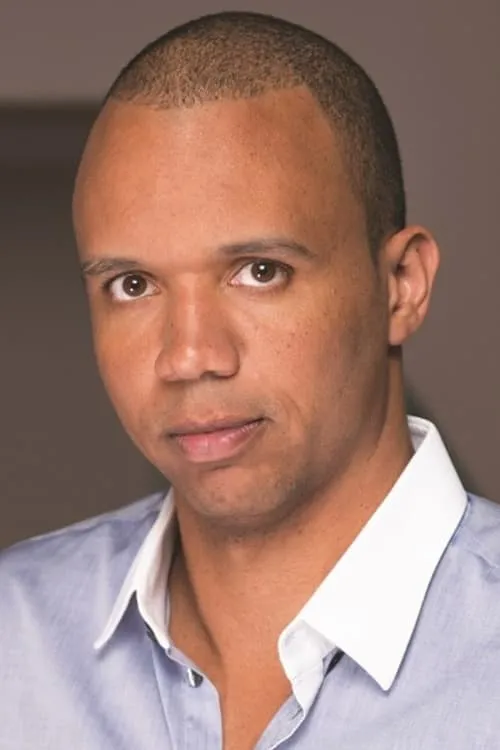 Actor Phil Ivey