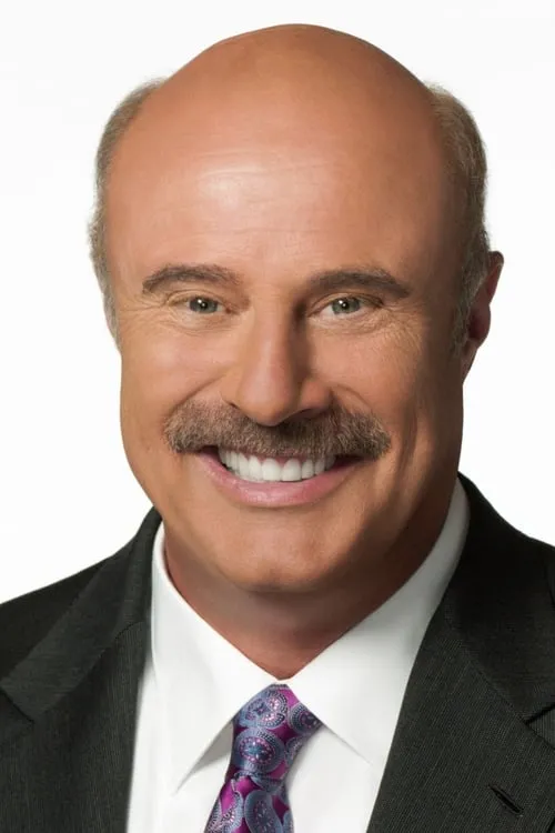 Actor Phil McGraw