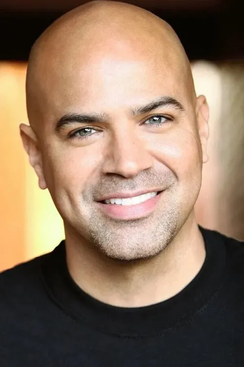 Actor Philip Anthony-Rodriguez