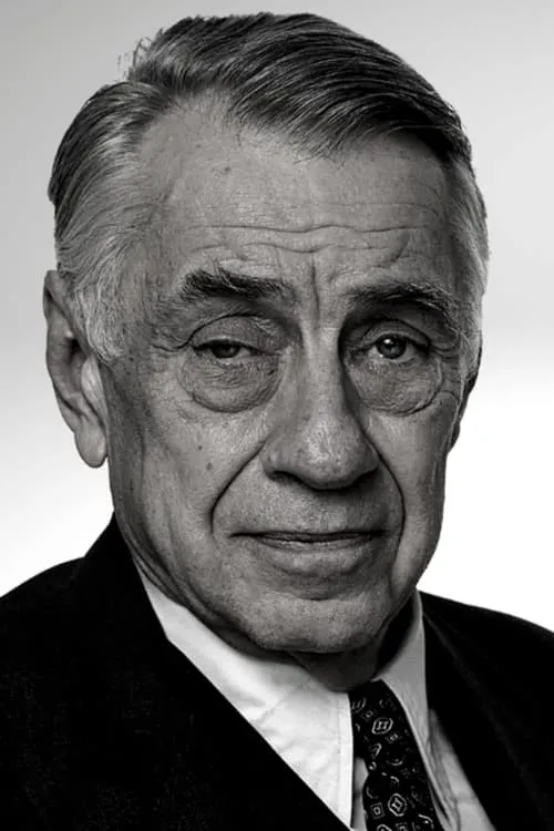 Actor Philip Baker Hall