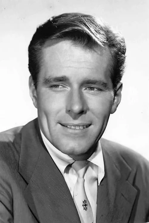 Actor Philip Carey