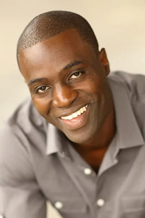 Actor Philip Fornah