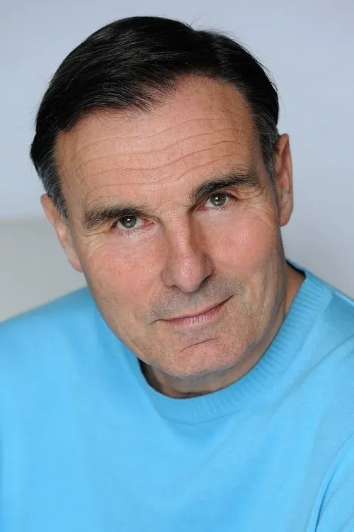 Actor Philip Gascoyne