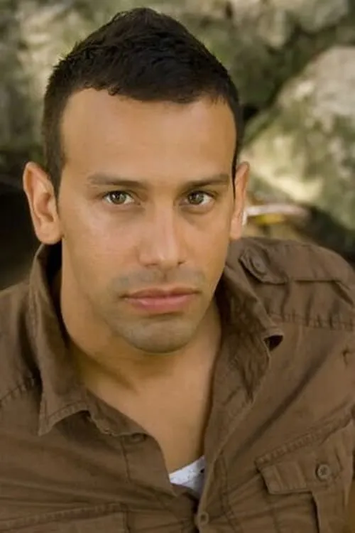 Actor Philip J. Silvera