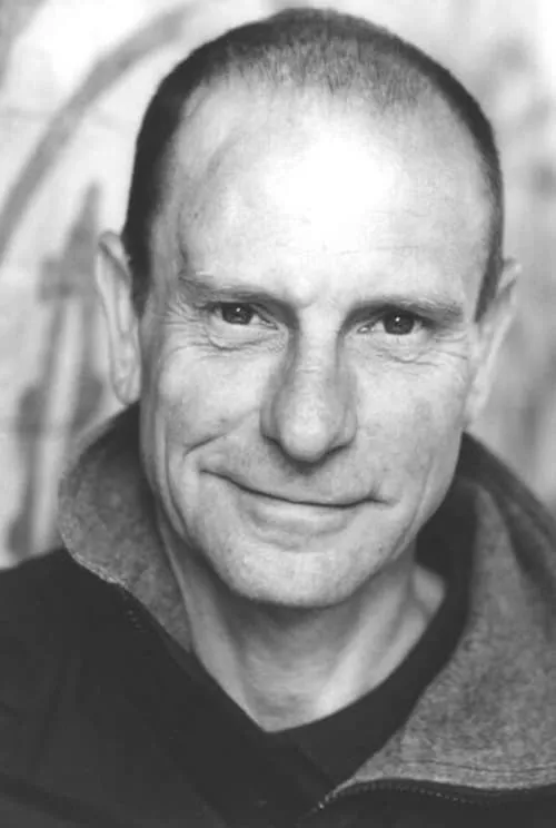 Actor Philip Martin Brown