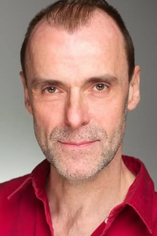 Actor Philip Rosch