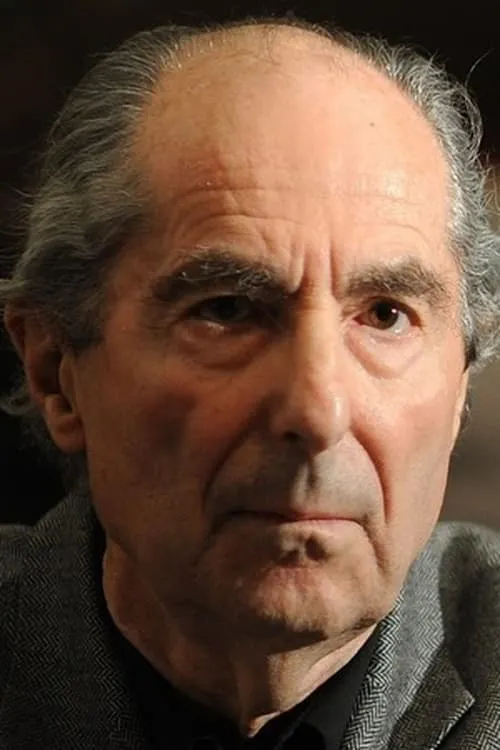 Actor Philip Roth