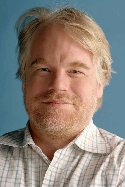 Actor Philip Seymour Hoffman