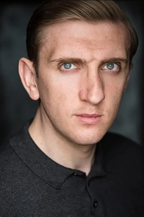 Actor Philip Shaun McGuinness