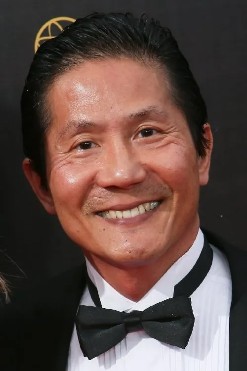 Actor Philip Tan