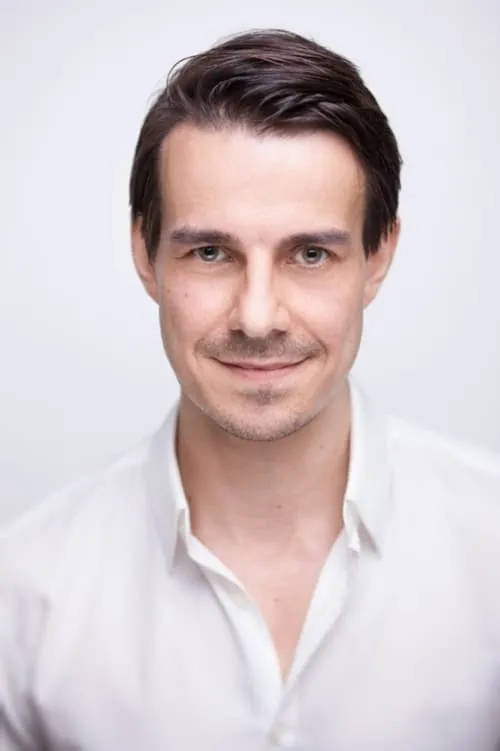 Actor Philipp Baltus