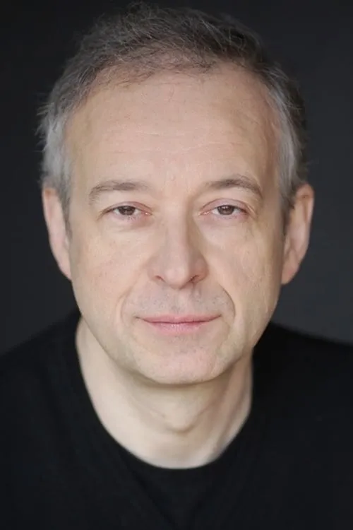 Actor Philippe Bertin