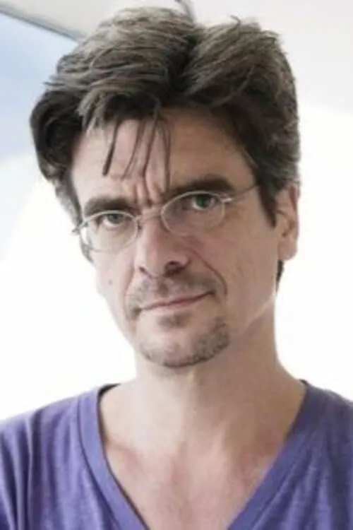 Actor Philippe Decouflé