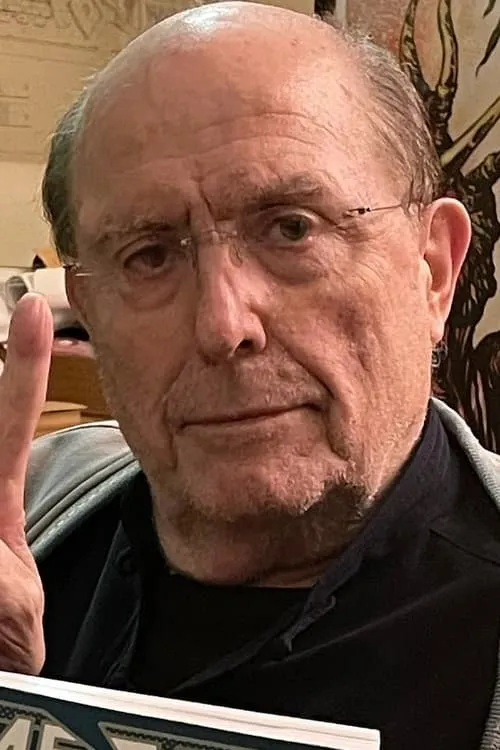 Foto de perfil del actor Philippe Druillet en el reparto