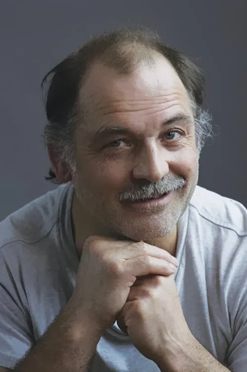 Actor Philippe Frécon