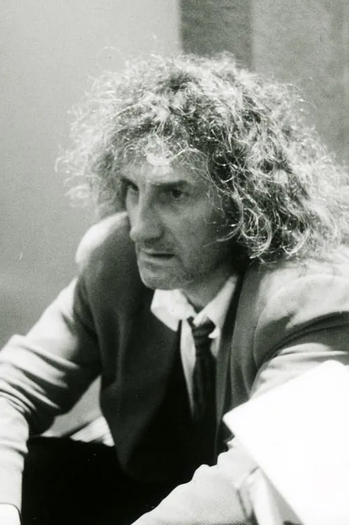 Philippe Garrel interpretando a Philippe, le réalisateur