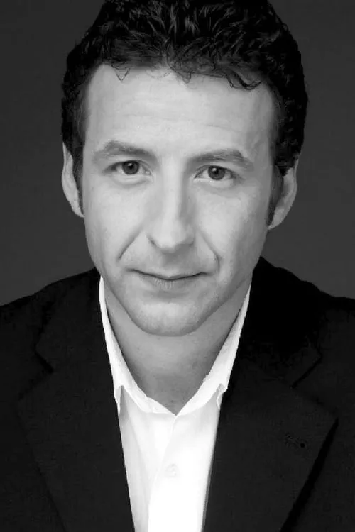 Actor Philippe Leroux