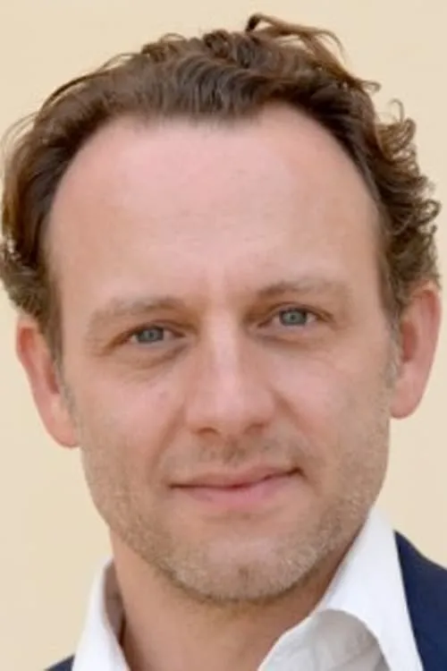 Actor Philippe Lévy