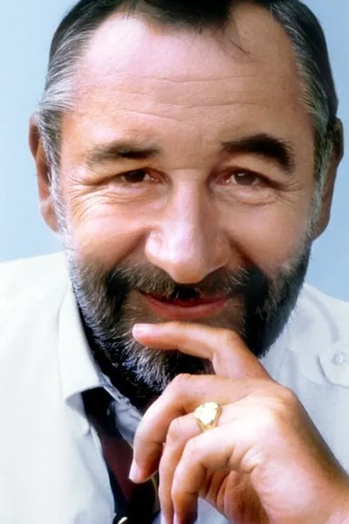 Actor Philippe Noiret