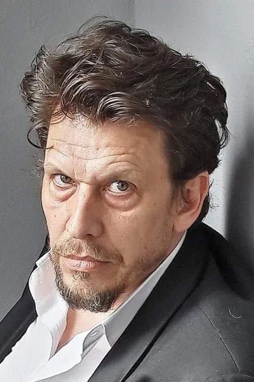 Actor Philippe Résimont