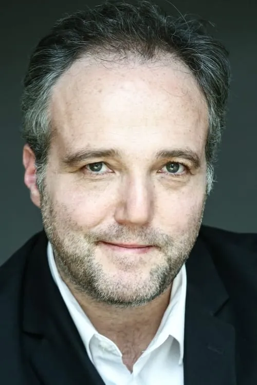 Actor Philippe Richardin