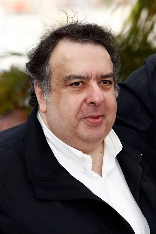 Actor Philippe Sarde