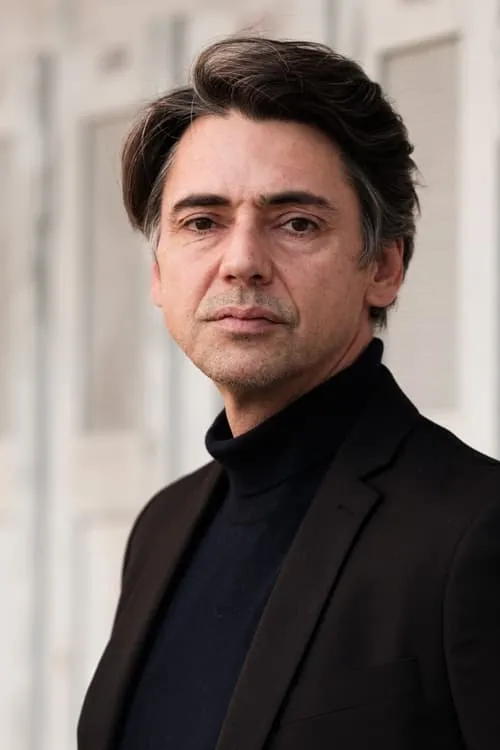 Actor Philippe Schuler