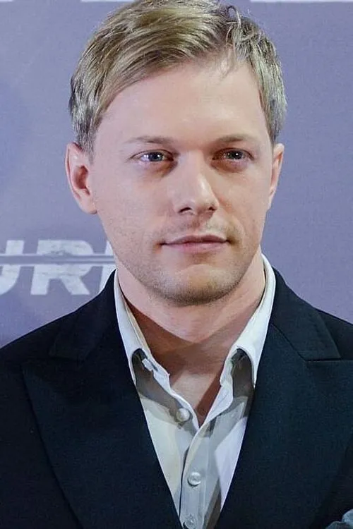 Actor Philippe Tłokiński