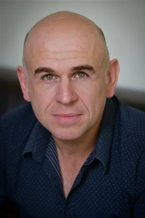 Actor Philippe Vieux