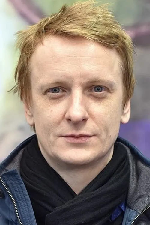 Actor Philippe Wolczek