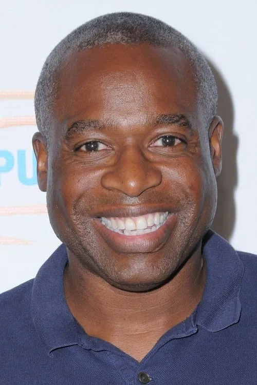 Actor Phill Lewis