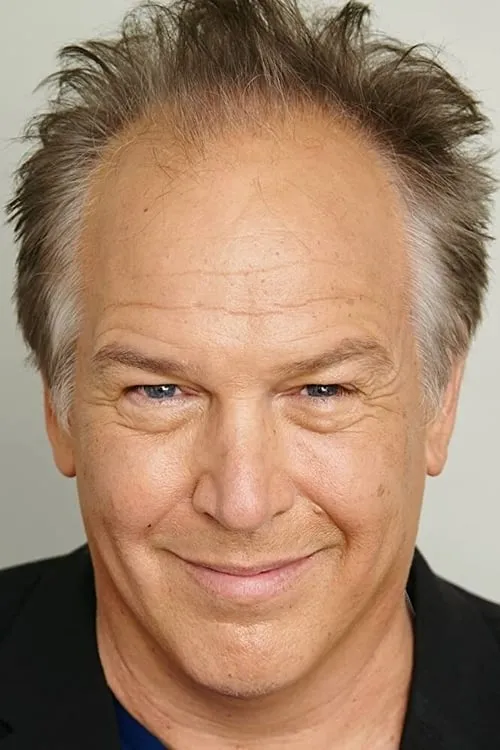 Actor Phillip Brock