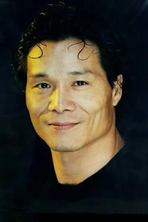 Actor Phillip Chung-Fung Kwok