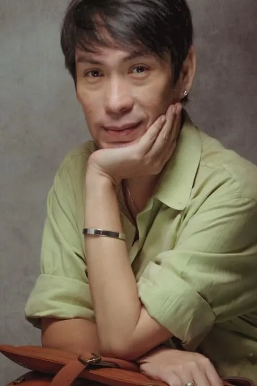 Actor Phillip Lazaro