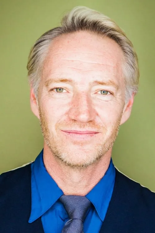 Actor Phillip MacKenzie