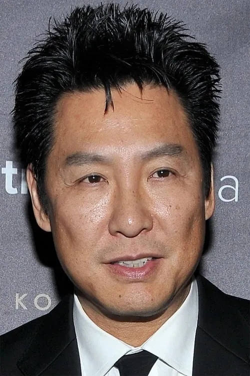 Actor Phillip Rhee