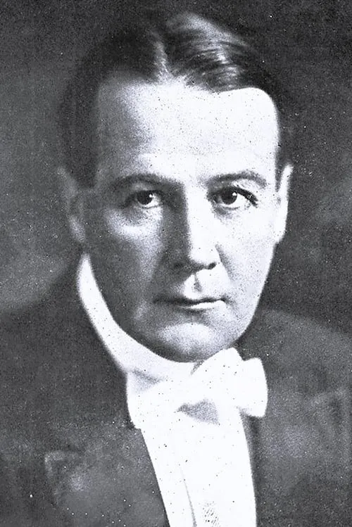 Actor Phillips Smalley