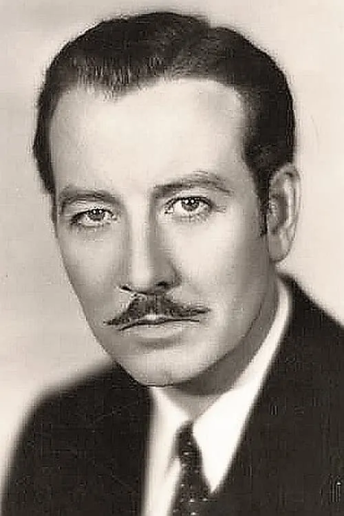 Actor Philo McCullough