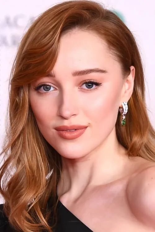 Foto de perfil del actor Phoebe Dynevor en el reparto