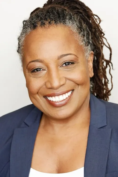 Actor Phoebe Holston