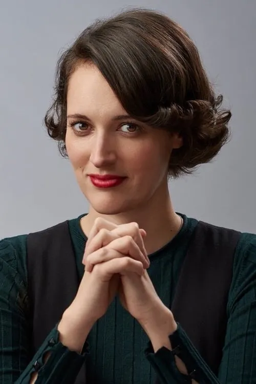 Phoebe Waller-Bridge interpretando a (voice)