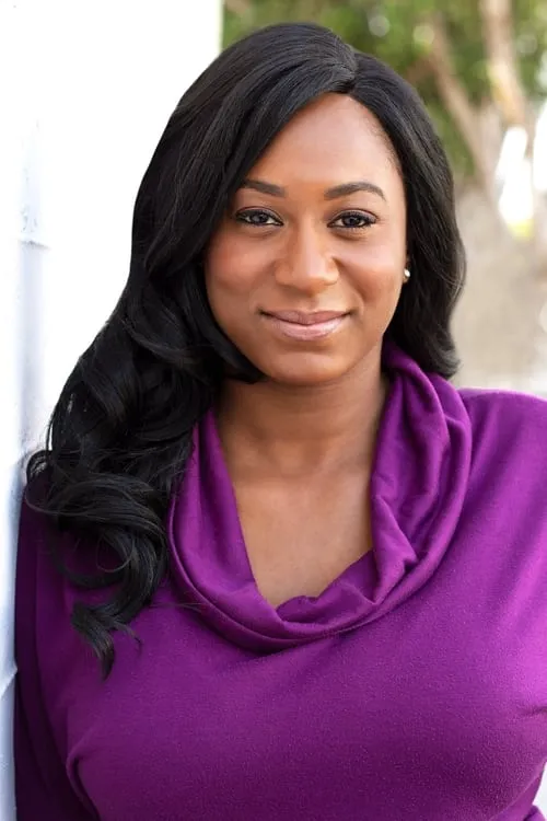 Actor Phylicia Townes