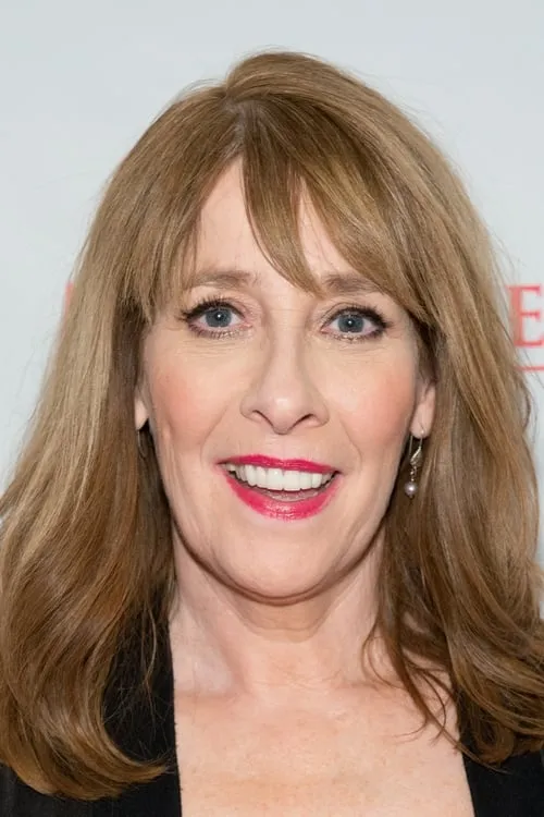 Phyllis Logan interpretando a Attorney Camilla Staffa