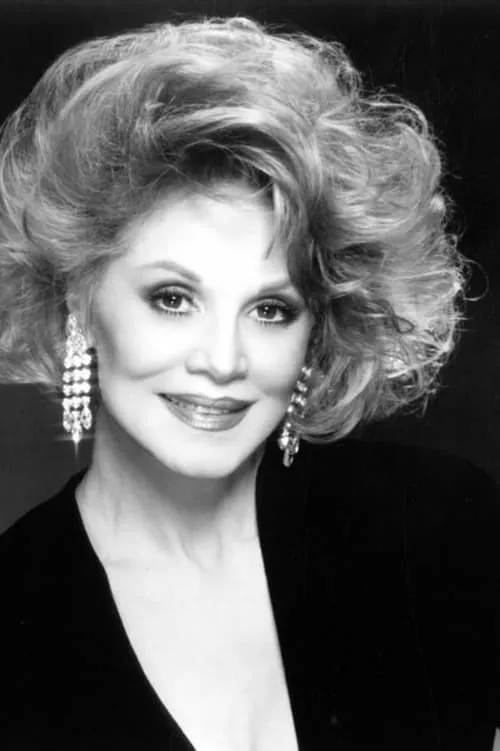 Phyllis McGuire interpretando a Mrs. Eckman