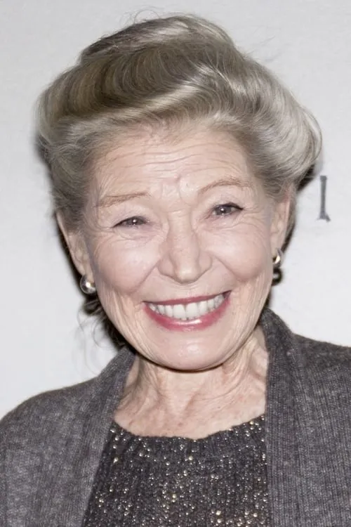 Actor Phyllis Somerville