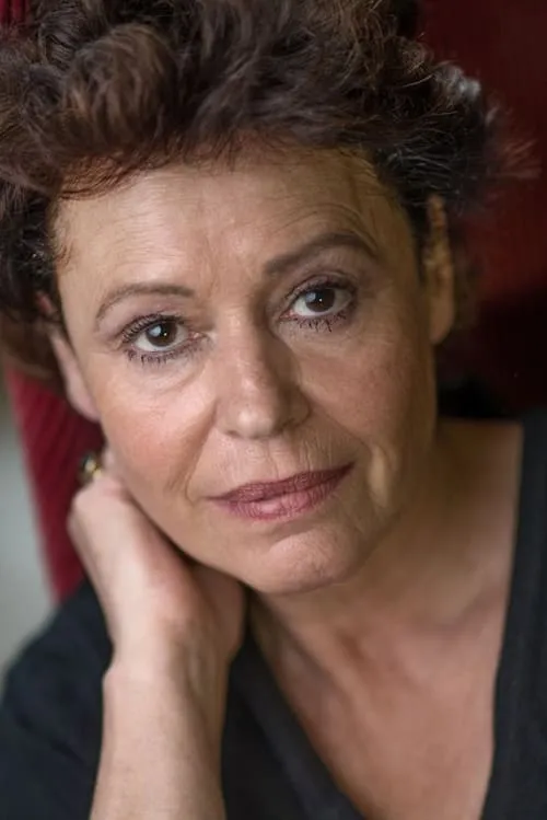 Actor Pia Hänggi